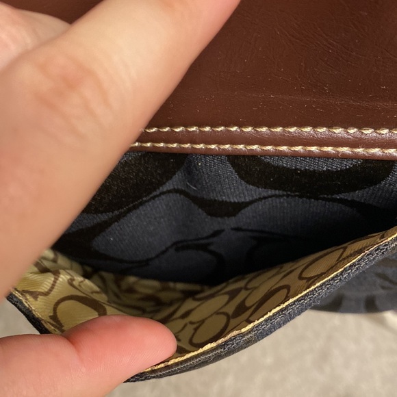 COPY - Coach cross body - Picture 5 of 12